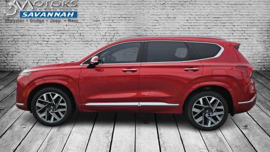 2022 Hyundai Santa Fe