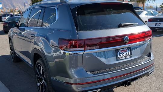 2025 Volkswagen Atlas