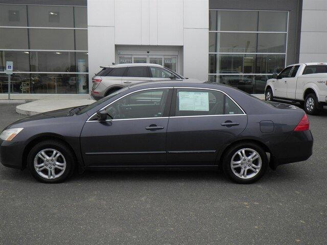 used 2007 honda accord se sedan dover, oh 44622 for sale in columbia, ohio