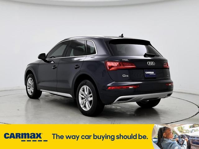 2020 audi q5 premium
