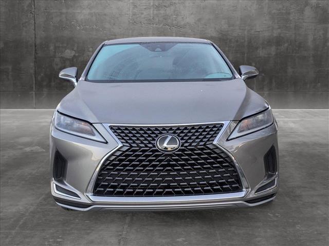 2021 lexus rx 350 base