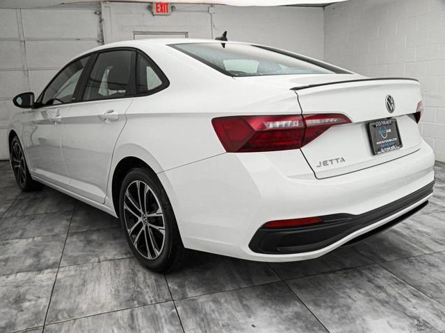 2024 volkswagen jetta 1.5t sport
