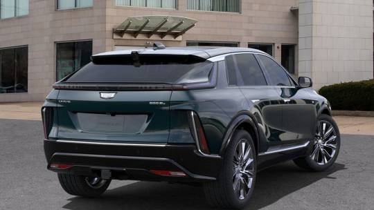 2024 Cadillac Lyriq