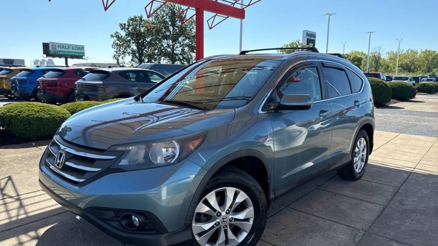 2013 honda cr-v ex-l