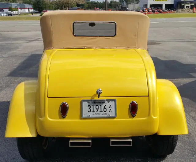 1932 ford roadster 350/350