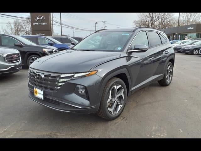 2024 hyundai tucson limited in rochester, new york