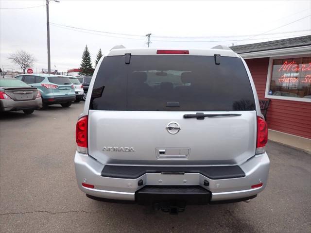 2013 nissan armada sv 4x4 4dr suv