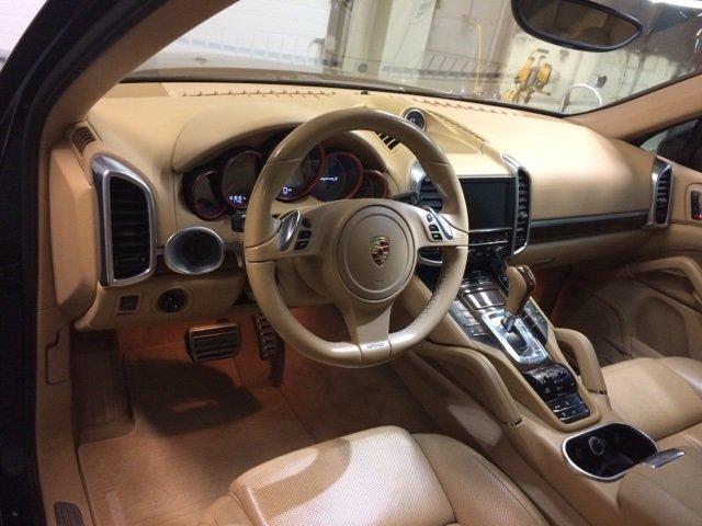 used 2012 porsche cayenne s bismarck, nd 58504 for sale in bismarck, north dakota