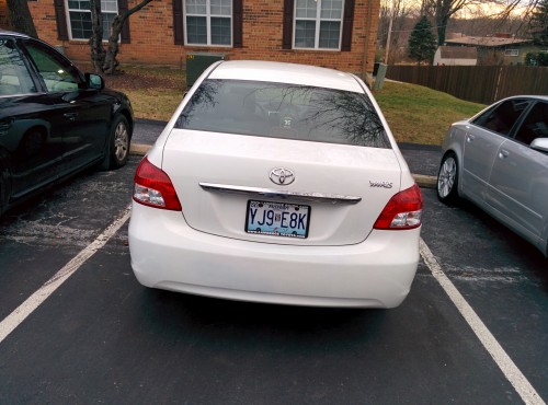 2012 toyota yaris for sale in missouri by owner