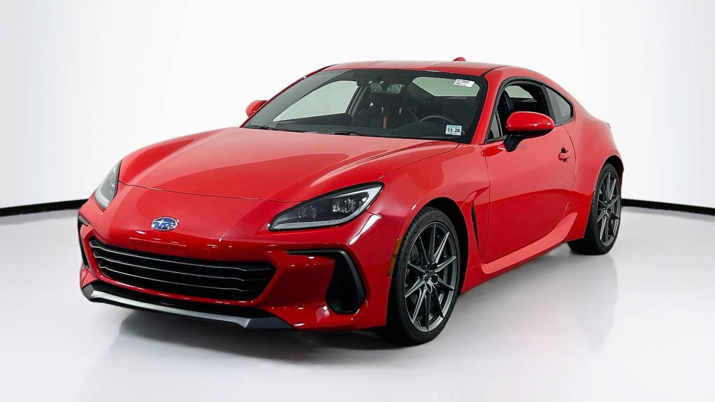 2023 subaru brz limited