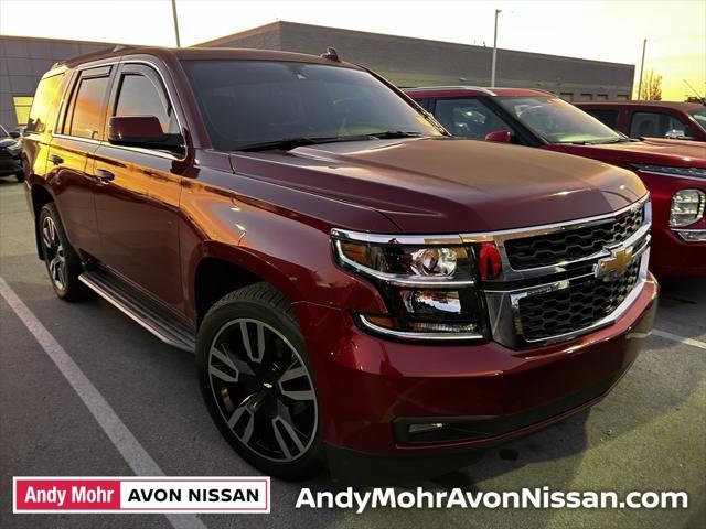 2016 chevrolet tahoe lt