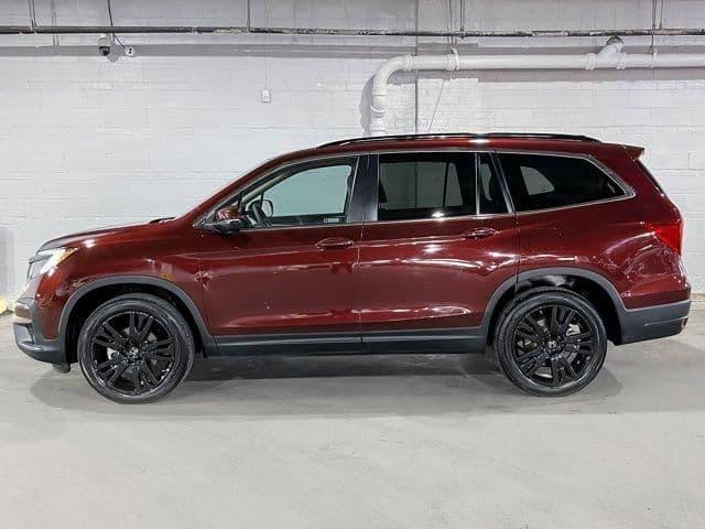 2022 honda pilot special edition in flushing, new york