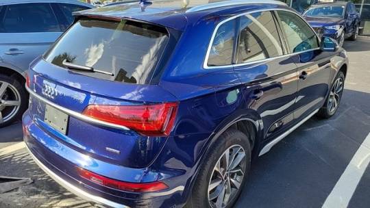 2022 Audi Q5