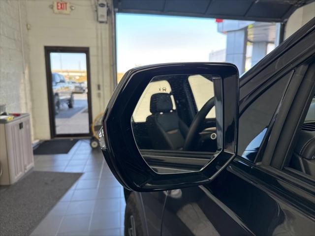 2024 gmc yukon xl 4wd at4
