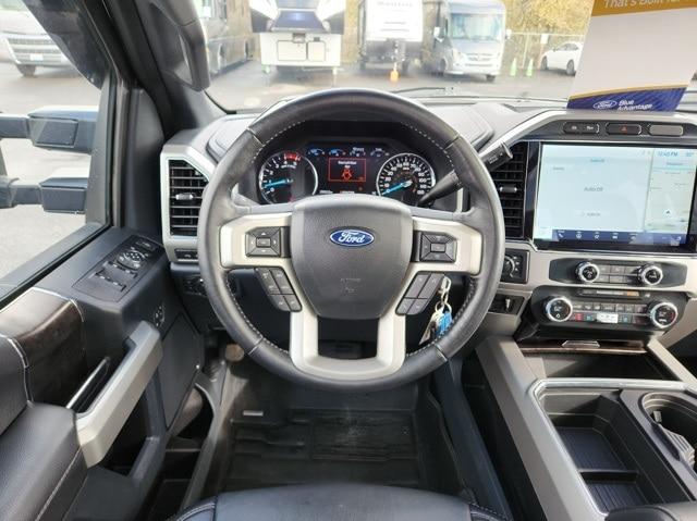 2022 ford f-350 lariat super duty