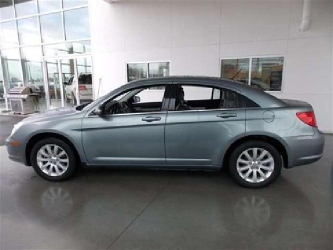 2010 chrysler sebring limited in fairfield, ca
