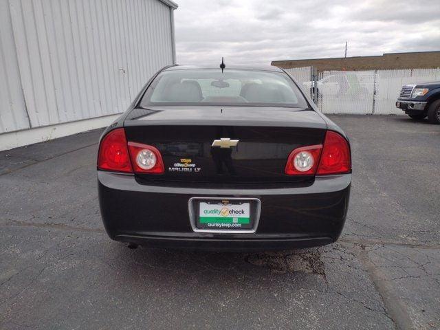 2011 chevrolet malibu lt w/1lt in south bend, indiana