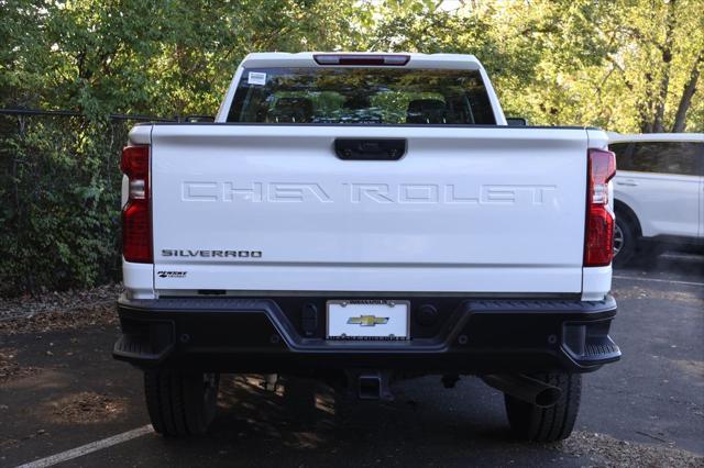 2024 chevrolet silverado 2500 wt