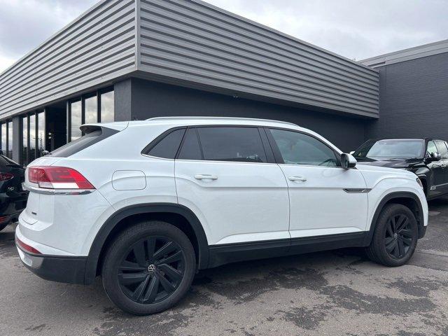 2022 volkswagen atlas cross sport 3.6l v6 se w/technology
