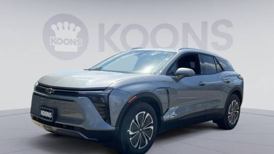 2024 Chevrolet Blazer EV