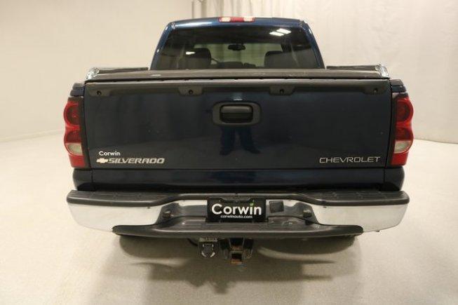 2005 chevrolet silverado 1500 w/ z71 for sale in fargo, north dakota