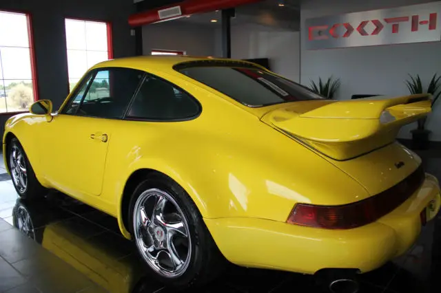 1977 porsche 930 turbo