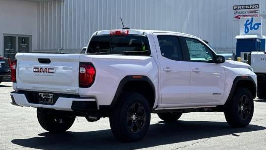 2024 GMC Canyon