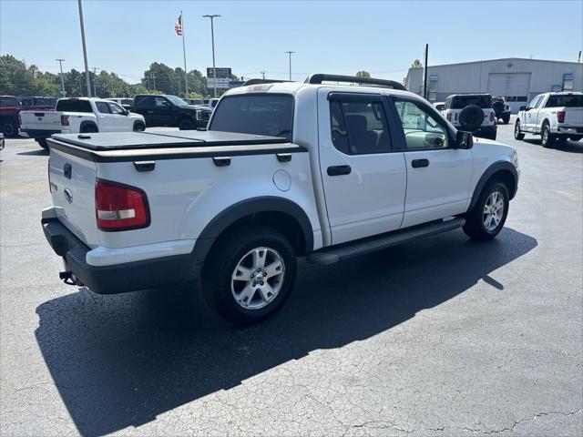 2007 ford explorer sport trac xlt