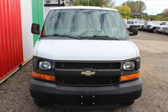 2015 chevrolet express 2500 work van