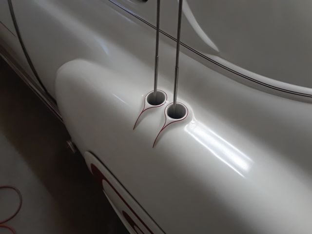 1949 chevy chop top custom