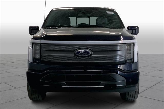 2023 ford f-150 lightning lariat