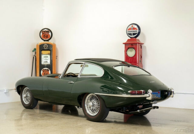 1964 jaguar etype 3.8 liter s1 coupe garaged rock-solid orig body #match