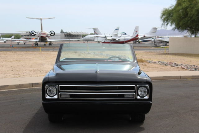 1972 chevrolet blazer custom roadster