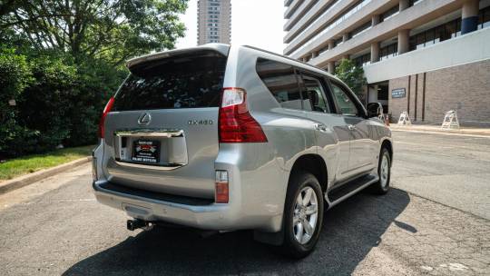 2011 Lexus GX