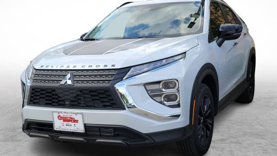 2024 Mitsubishi Eclipse Cross