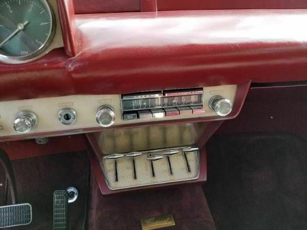 smooth running 1956/7 continental mk11