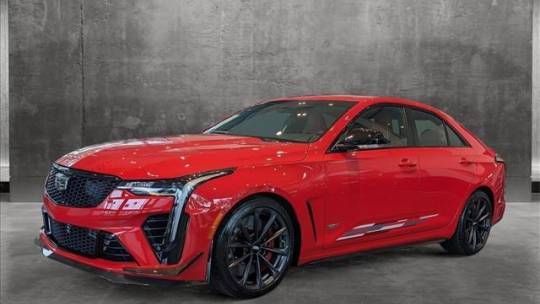 2024 Cadillac CT4-V
