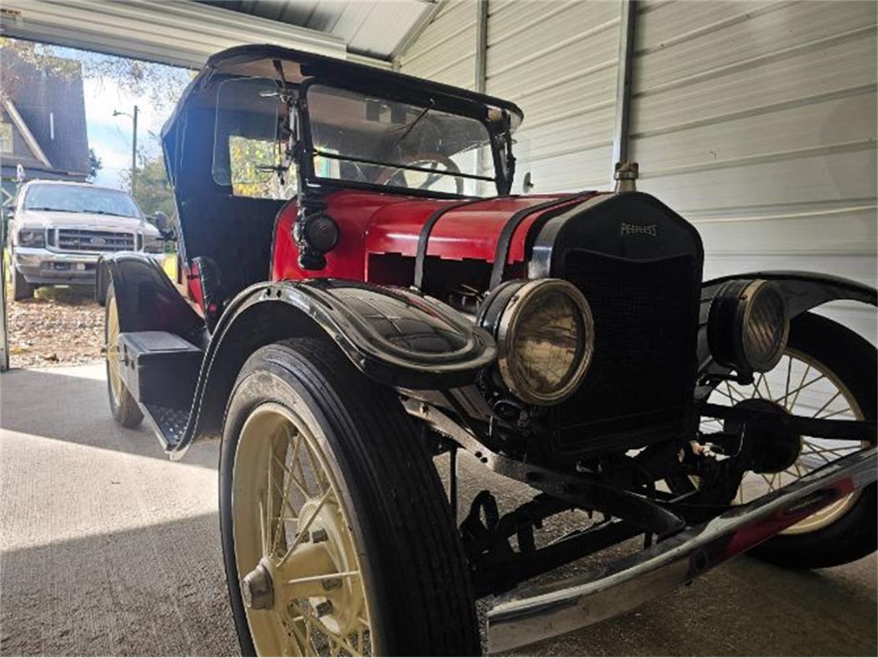 1923 ford model t