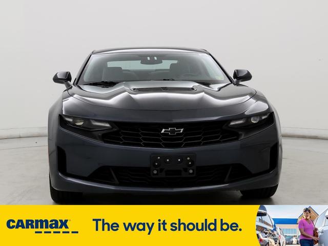 2020 chevrolet camaro lt1