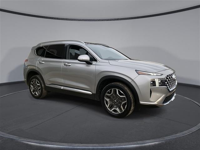 2021 hyundai santa fe limited