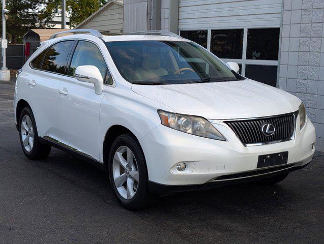 2010 lexus rx 350 base