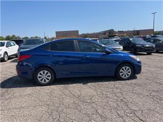 2015 Hyundai Accent gls