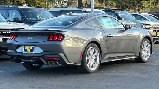 2024 Ford Mustang