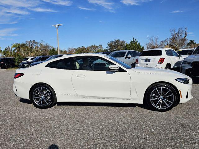 2021 bmw 430 i xdrive
