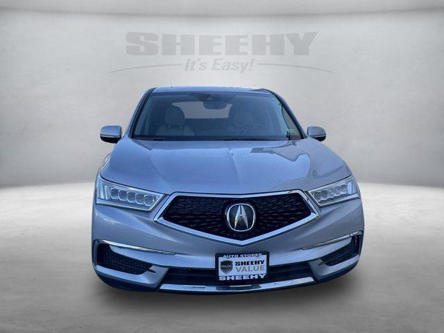 2020 acura mdx 3.5l