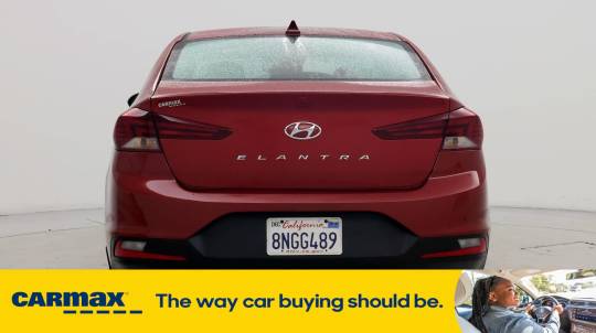 2020 Hyundai Elantra