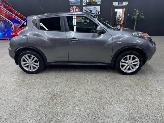 2014 nissan juke sl