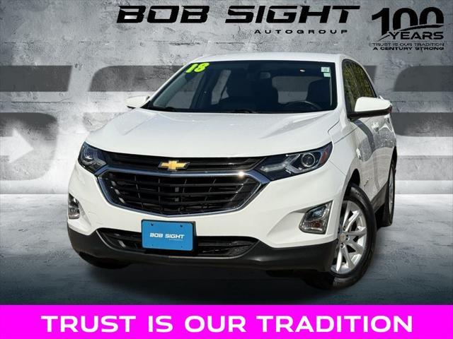 2018 chevrolet equinox lt