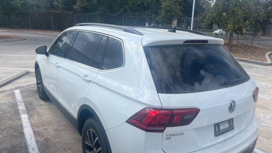 2020 Volkswagen Tiguan