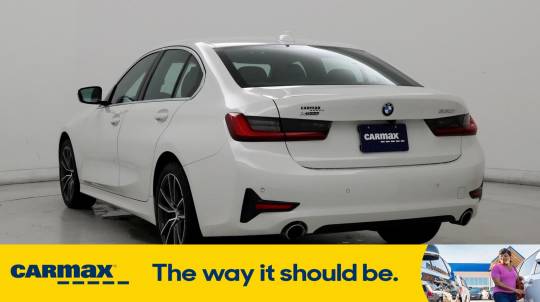 2021 BMW 3 series